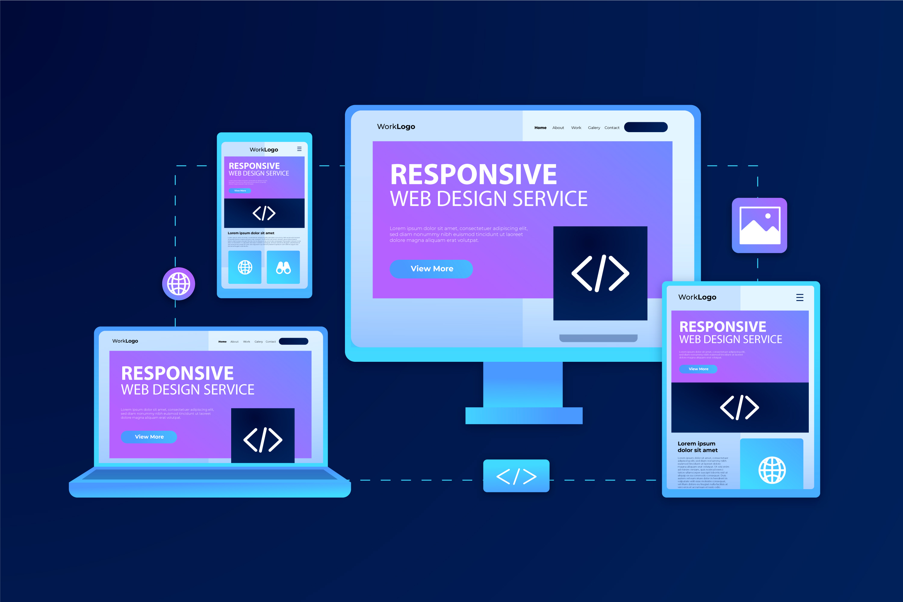Building Responsive Layouts with CSS Grid and Flexbox
